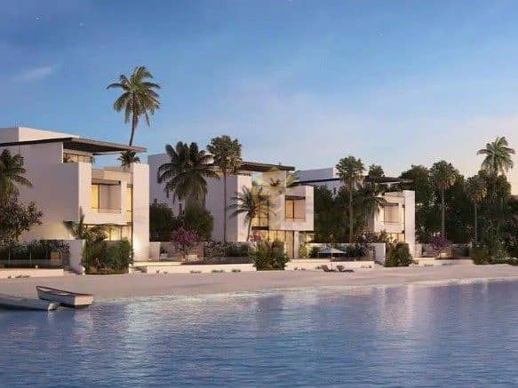 Villa en Ajmal Makan City - Sharjah Waterfront,Sun Island, 4 dormitorios, 3075000 AED - 16968457 Villa en Ajmal Makan City - Sharjah Waterfront,Sun Island, 4 dormitorios, 3075000 AED - 16968457