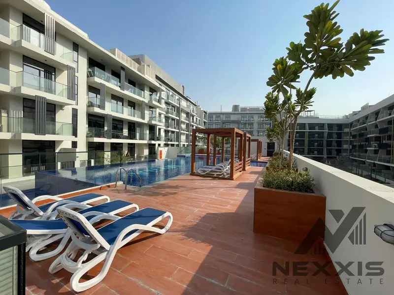 1BR + MAID | UNFURNISHED | HOT DEAL