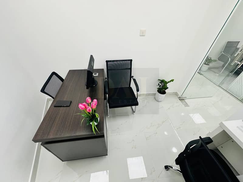 Get more than just a desk| Fully fitted offices for rent| Best Price
