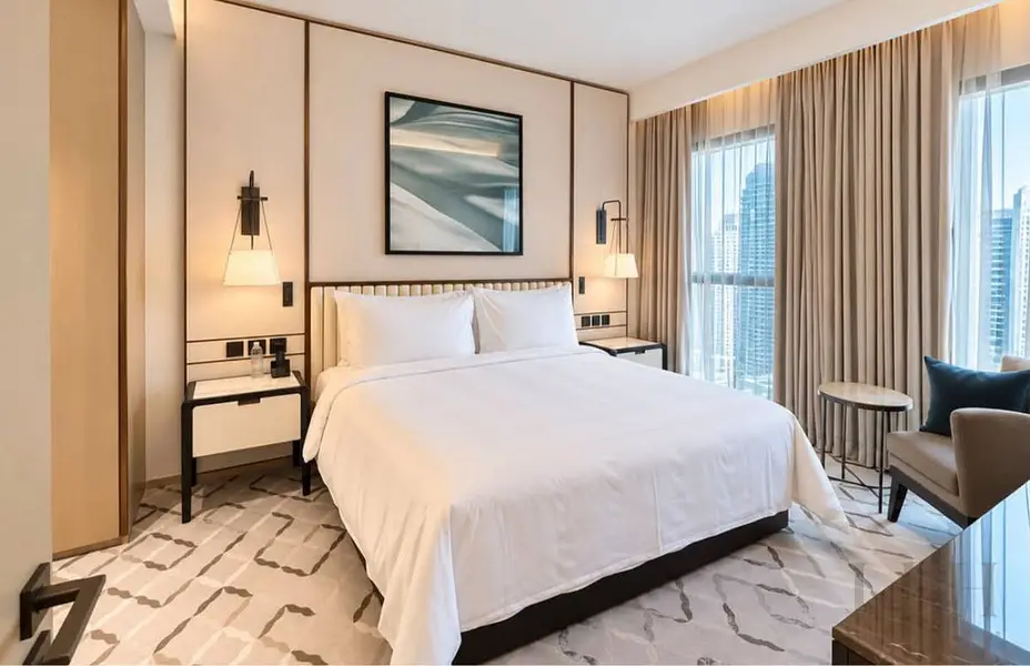 Furnished | Partial Creek And Park View | Balcony