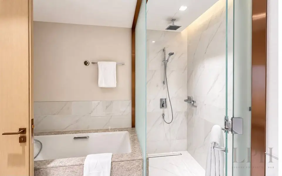 Furnished | Partial Creek And Park View | Balcony