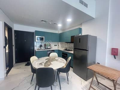 2 Bedroom Flat for Rent in Dubai Science Park, Dubai - Fully Furnished 2 BR | Maid Room | Private Pool 2 Bedroom Flat for Rent in Dubai Science Park, Dubai - Fully Furnished 2 BR | Maid Room | Private Pool