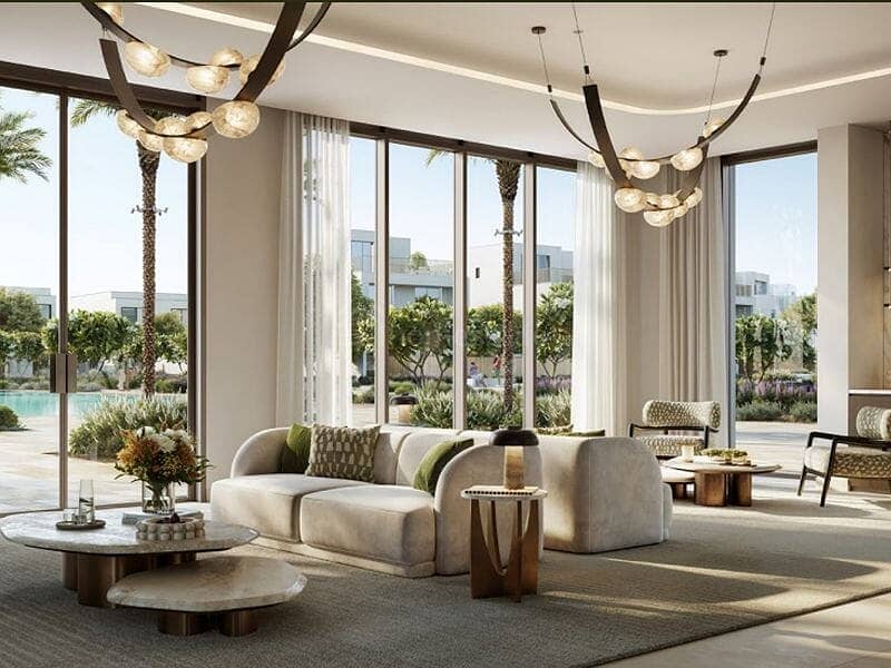 Luxury 5-Bedroom Independent Villa |Serro by Emaar