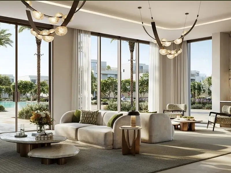 Luxury 5-Bedroom Independent Villa |Serro by Emaar