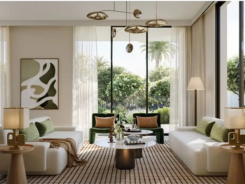 Luxury 5-Bedroom Independent Villa |Serro by Emaar