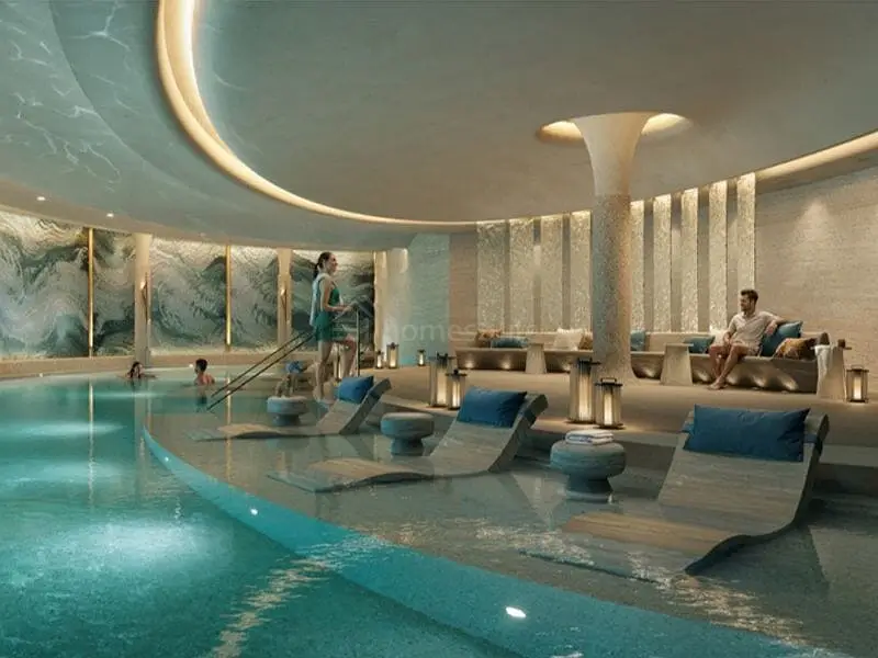 Luxury 5-Bedroom Independent Villa |Serro by Emaar