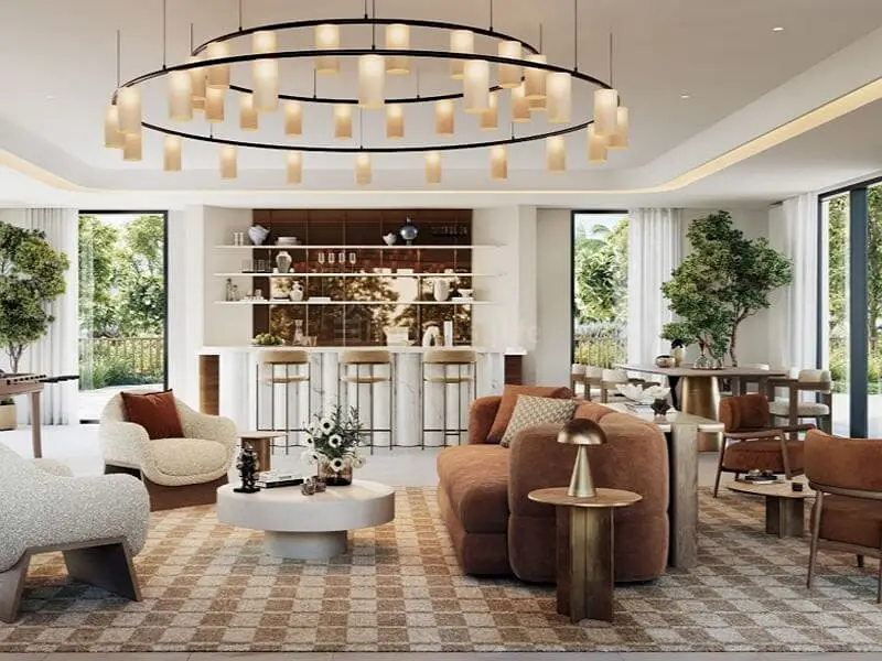 Luxury 5-Bedroom Independent Villa |Serro by Emaar