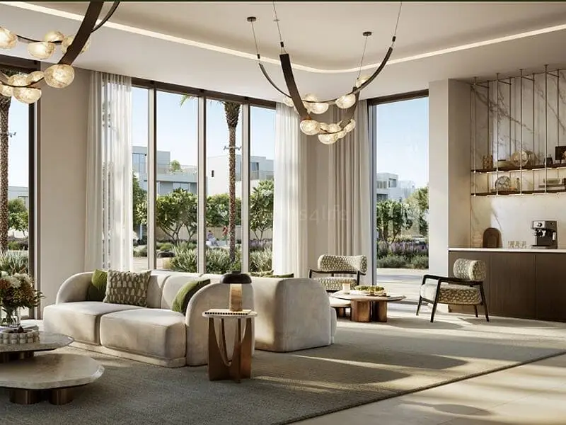 Luxury 5-Bedroom Independent Villa |Serro by Emaar