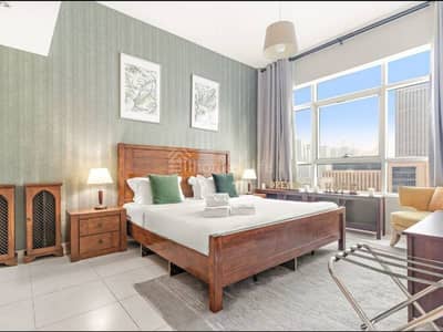 1 Bedroom Flat for Rent in Dubai Marina, Dubai - Marina view | Close to metro | Chiller free 1 Bedroom Flat for Rent in Dubai Marina, Dubai - Marina view | Close to metro | Chiller free