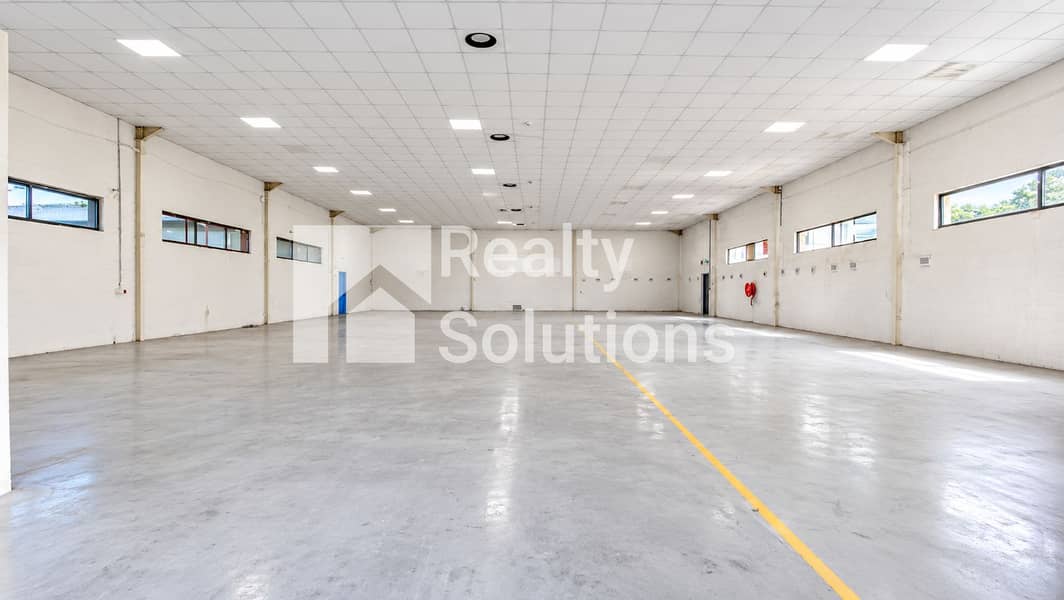 2 Bright Empty Industrial Hall. png