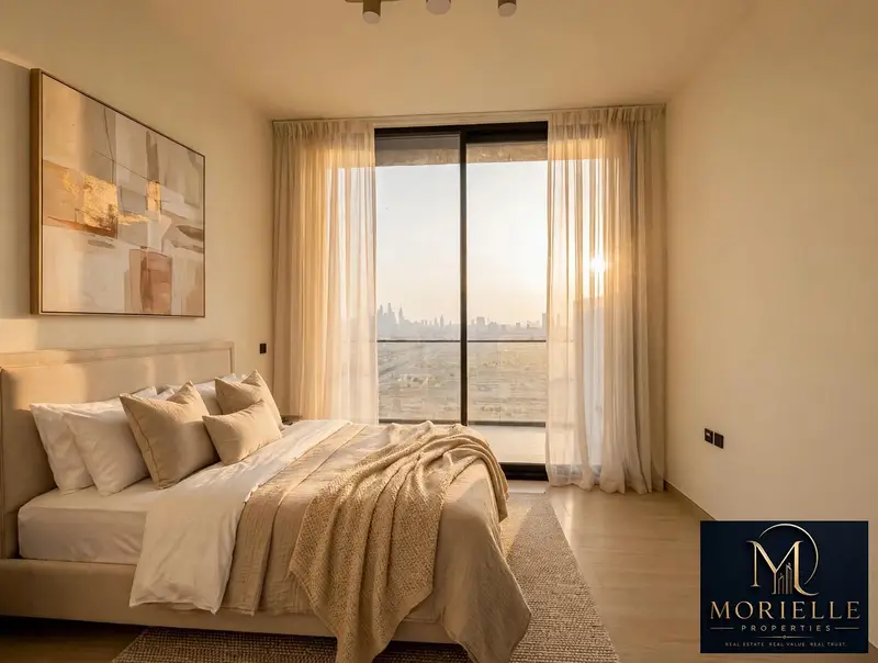 Open view |Privet Pool | Marina Skyline view | Vacant