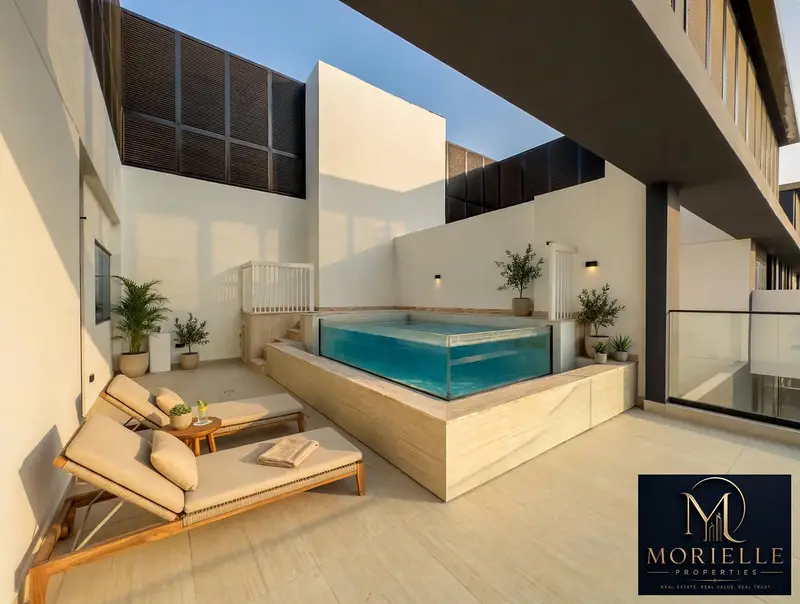Open view |Privet Pool | Marina Skyline view | Vacant