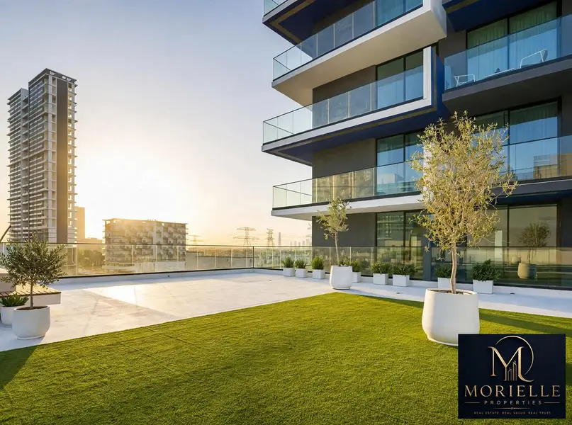 Open view |Privet Pool | Marina Skyline view | Vacant