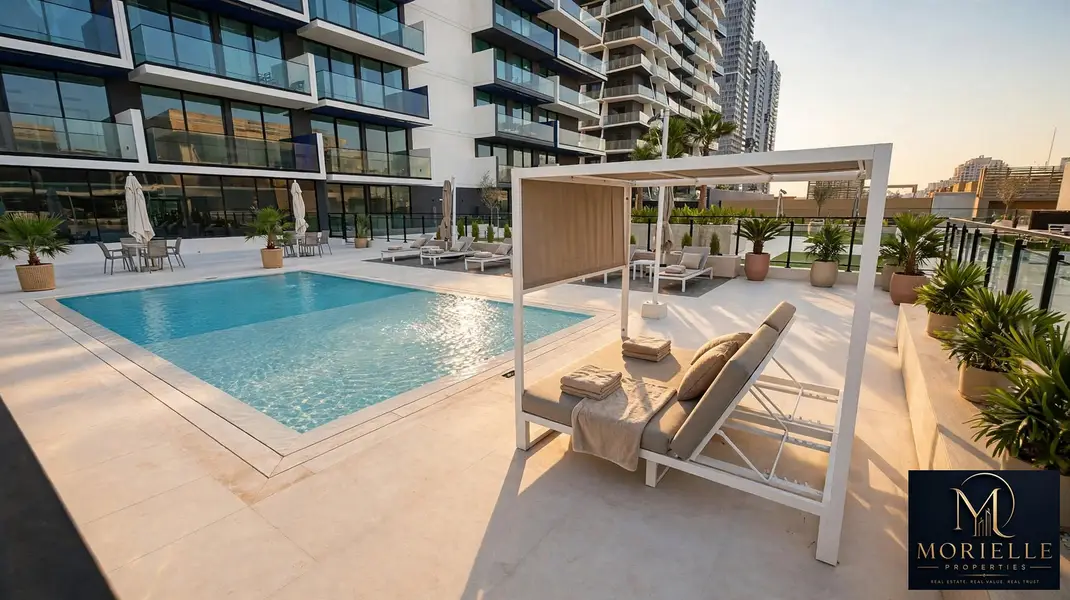 Open view |Privet Pool | Marina Skyline view | Vacant