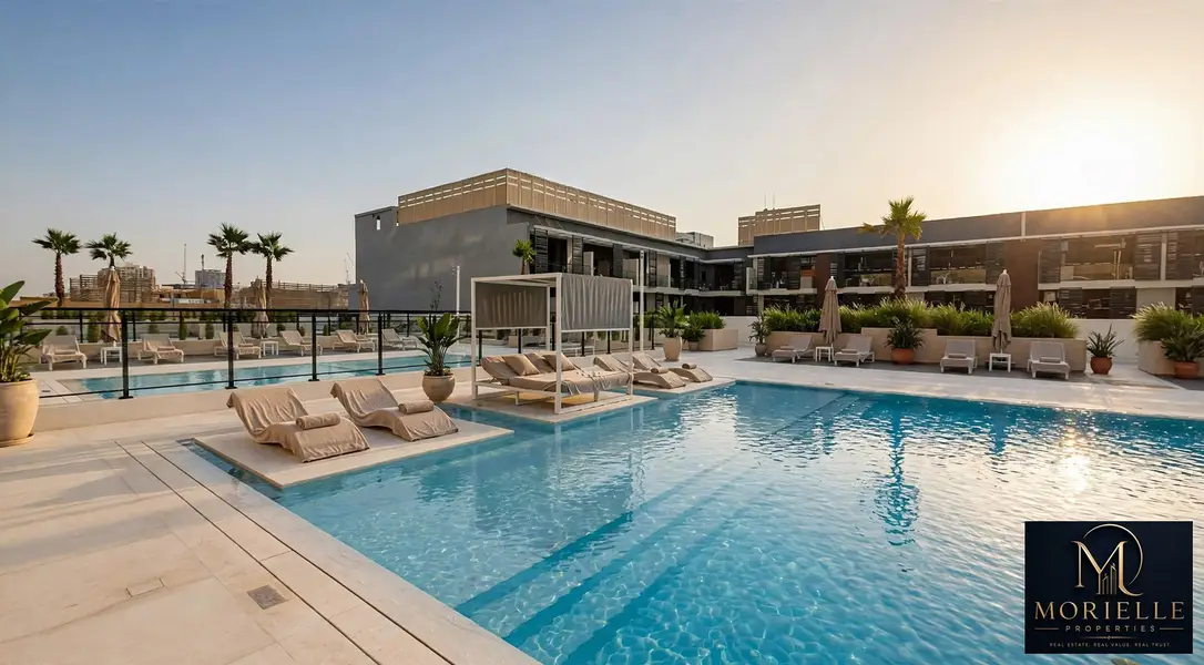 Open view |Privet Pool | Marina Skyline view | Vacant