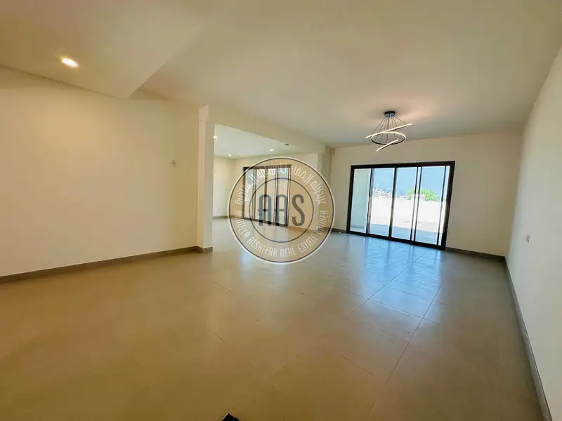 Luxary 4bhk+maidroom villa available for rent //Garden view villas //prime location