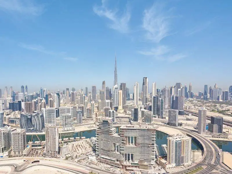 Burj View | Large Layout | Well-Maintained