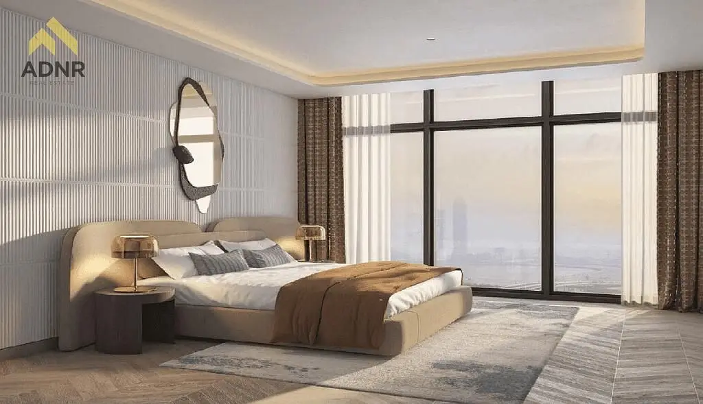 Furnished 1BR Apartment | Creek Views III | Skyline & Pool Outlook