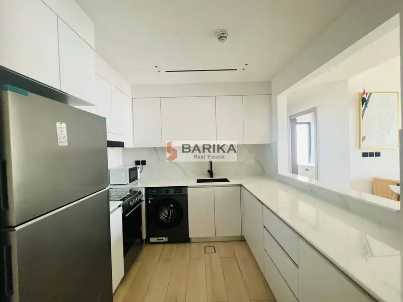 Elegant 2BR | Stunning Marina Views | High Floor | Binghatti Heights