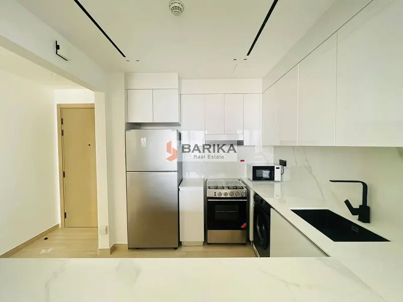 Elegant 2BR | Stunning Marina Views | High Floor | Binghatti Heights