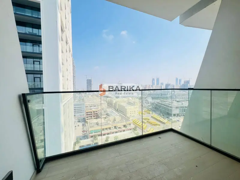Elegant 2BR | Stunning Marina Views | High Floor | Binghatti Heights