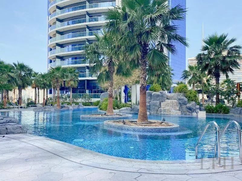 Burj View | Large Layout | Well-Maintained