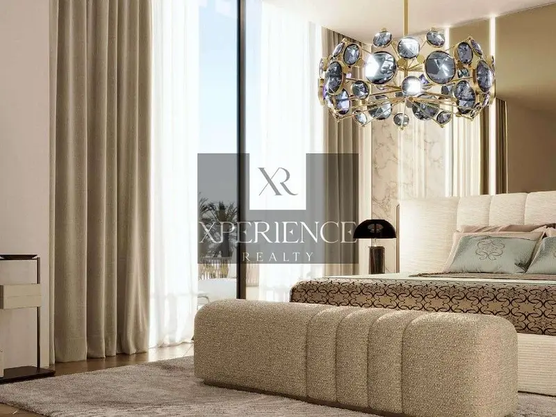 4BR Corner Villa + Maid | The Fields, MBR City
