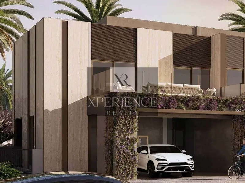 4BR Corner Villa + Maid | The Fields, MBR City