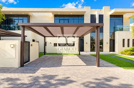 3 habitaciones Townhouse para en Venta en DAMAC Hills, Dubai - Vacant On Transfer | Close To Park | Spacious 1