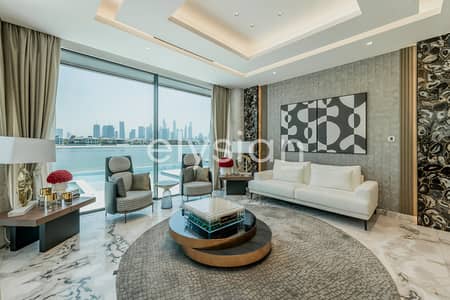 5 Schlafzimmer Villa zum Miete in Palm Jumeirah, Dubai - Villa in Palm Jumeirah,Garden Homes Palm Jumeirah,Garden Homes Frond N, 5 schlafzimmer, 2800000 AED - 16969022 5 Schlafzimmer Villa zum Miete in Palm Jumeirah, Dubai - Villa in Palm Jumeirah,Garden Homes Palm Jumeirah,Garden Homes Frond N, 5 schlafzimmer, 2800000 AED - 16969022