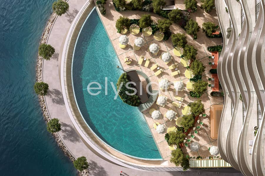位于迪拜港,艾玛尔海滨社区,The Bristol Luxury Hotels & Resorts 1 卧室的公寓 4900000 AED - 16969023 位于迪拜港,艾玛尔海滨社区,The Bristol Luxury Hotels & Resorts 1 卧室的公寓 4900000 AED - 16969023