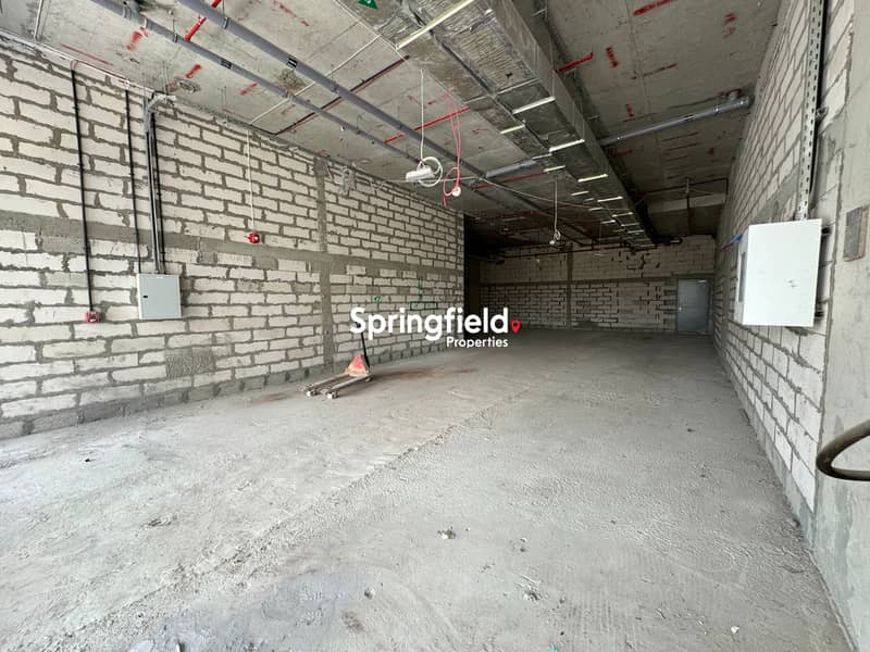 Large Retail Unit | Fully Tenanted | Ready