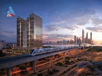 1 Schlafzimmer Wohnung zum Verkauf in Al Jaddaf, Dubai - WhatsApp Image 2026-10-24 at 4.02. 51 PM (3). jpeg 1 Schlafzimmer Wohnung zum Verkauf in Al Jaddaf, Dubai - WhatsApp Image 2026-10-24 at 4.02. 51 PM (3). jpeg