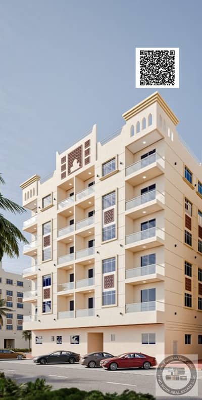 2 Camere Appartamento in affitto a Al Yasmeen, Ajman - 1000217719. jpg 2 Camere Appartamento in affitto a Al Yasmeen, Ajman - 1000217719. jpg
