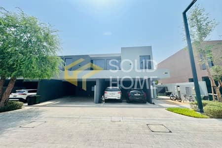 3 Bedroom Townhouse for Sale in Tilal City, Sharjah - Spacious Townhouse | Furnished | Near to Entrance