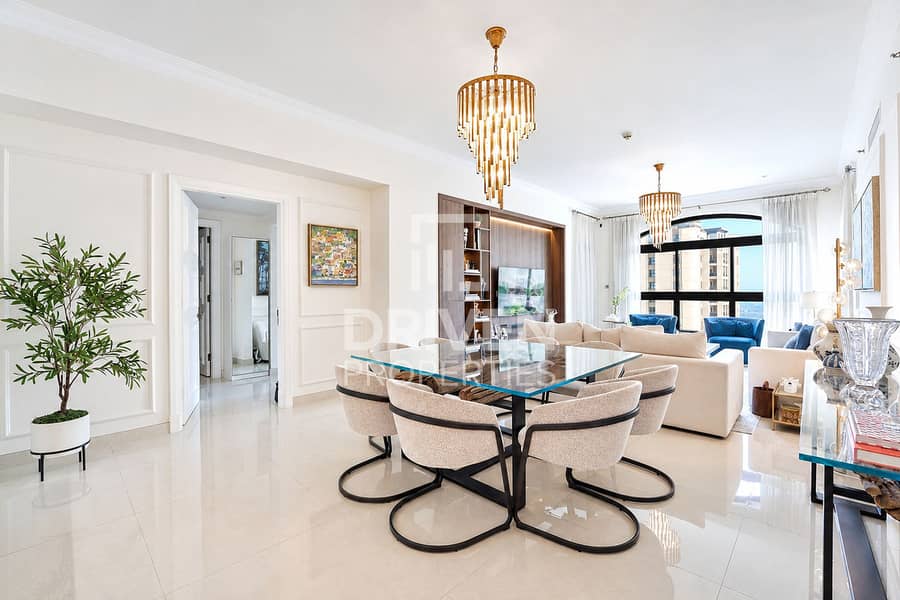 Appartement in Palm Jumeirah,Golden Mile,Golden Mile 7, 2 slaapkamers, 280000 AED - 16969064 Appartement in Palm Jumeirah,Golden Mile,Golden Mile 7, 2 slaapkamers, 280000 AED - 16969064