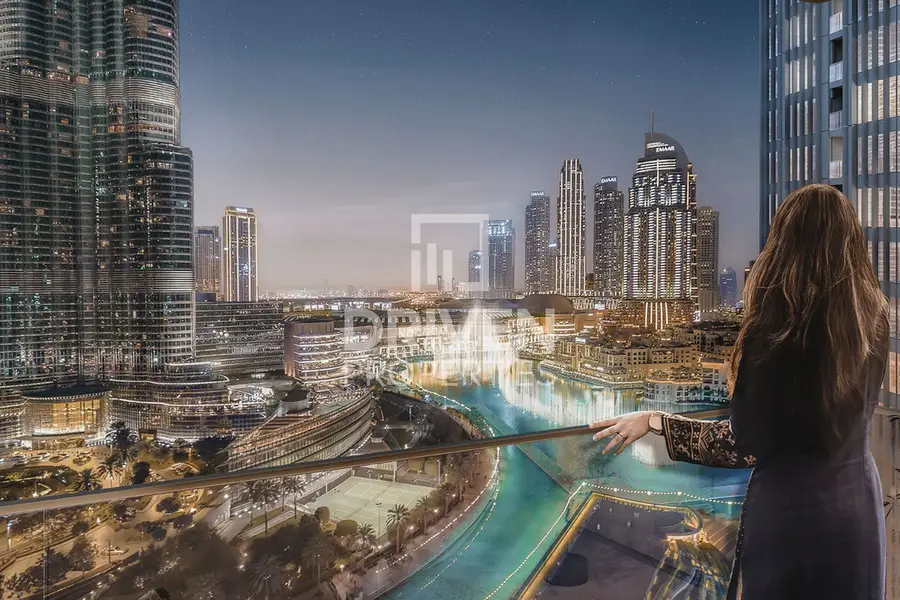 Fountain Views | Corner Unit | Payment Plan