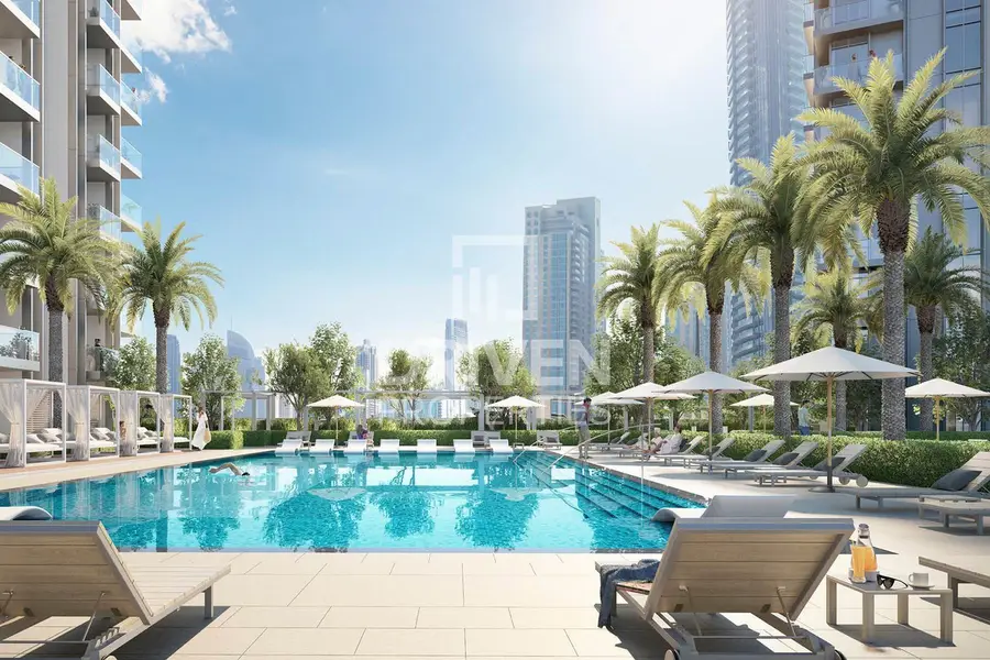 Fountain Views | Corner Unit | Payment Plan