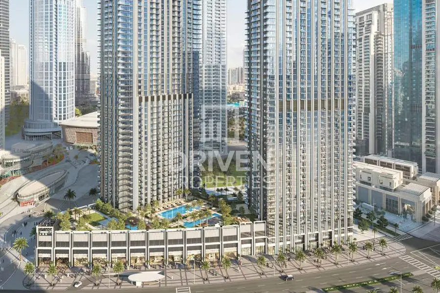Fountain Views | Corner Unit | Payment Plan