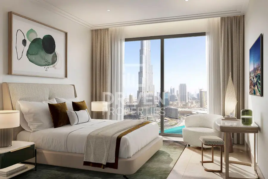 Fountain Views | Corner Unit | Payment Plan