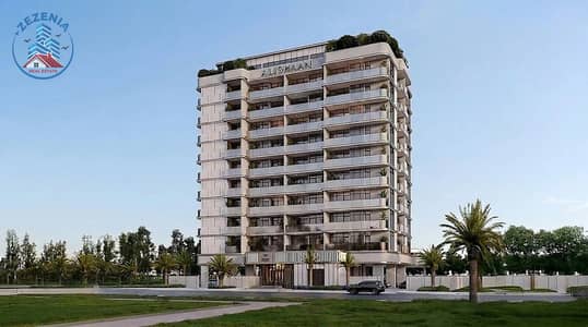 2 Cпальни Апартамент Продажа в Ливан, Дубай - parkgreen-residences-featured-hd. webp 2 Cпальни Апартамент Продажа в Ливан, Дубай - parkgreen-residences-featured-hd. webp