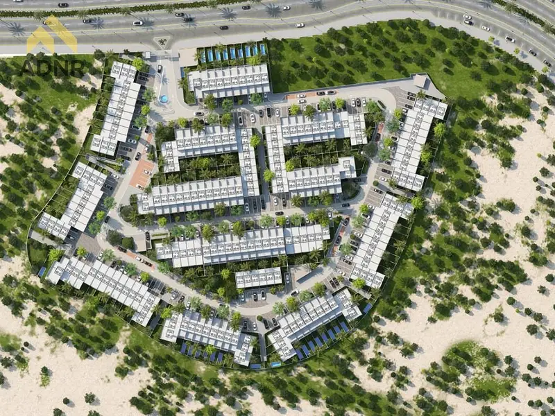 2BR Villa | Verdana 5 DIP | Park & Pool Views