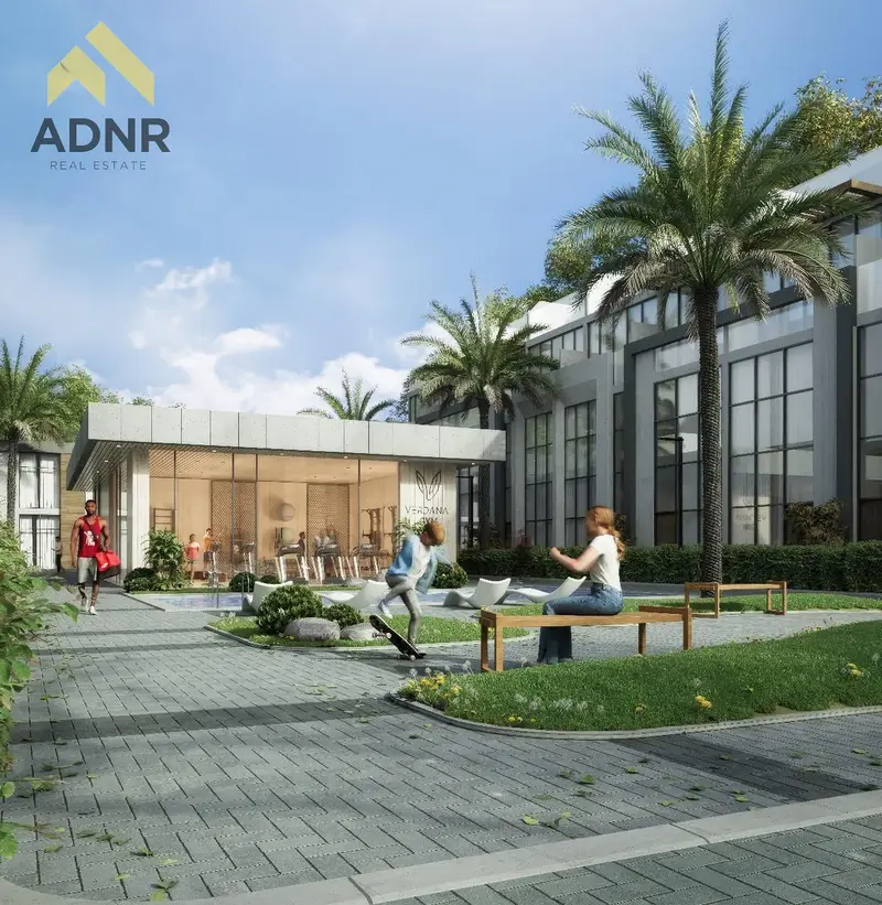 2BR Villa | Verdana 5 DIP | Park & Pool Views