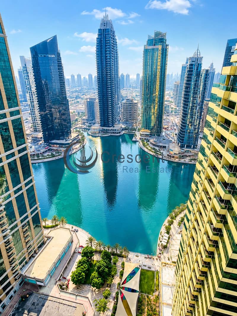 Dubai Marina Skyline Reflections. png Dubai Marina Skyline Reflections. png
