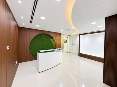 Office zum Miete in Barsha Heights (Tecom), Dubai - Bright, Tidy Professional Office Interior-4. png