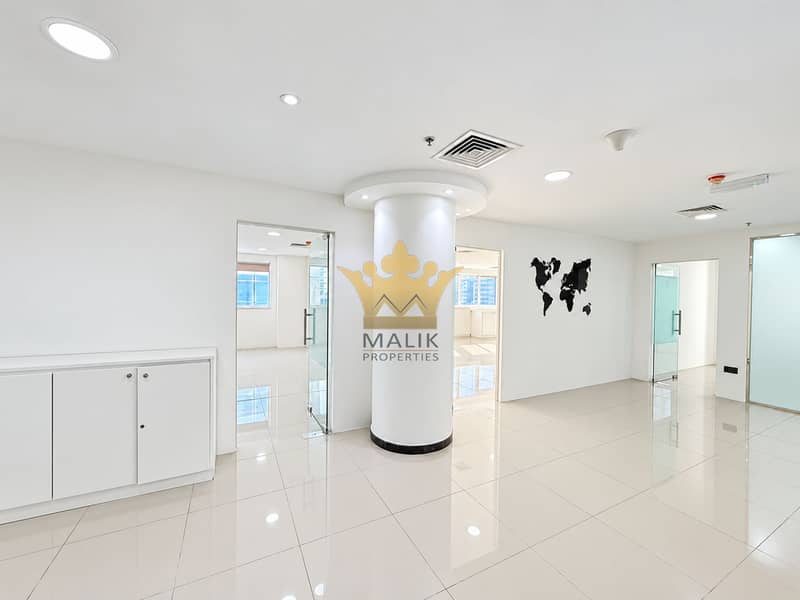4 Bright, polished modern office interior-14. png