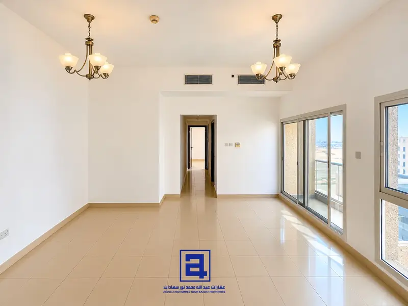 1BHK WITH BALCONY – 47,000 AED (Abdulla Tower 1, Al Nahda 2)