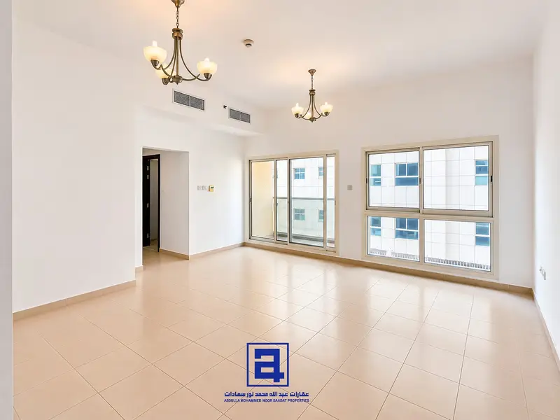 1BHK WITH BALCONY – 47,000 AED (Abdulla Tower 1, Al Nahda 2)