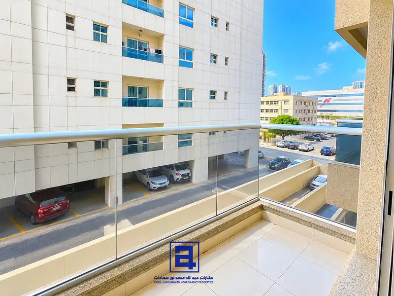 1BHK WITH BALCONY – 47,000 AED (Abdulla Tower 1, Al Nahda 2)