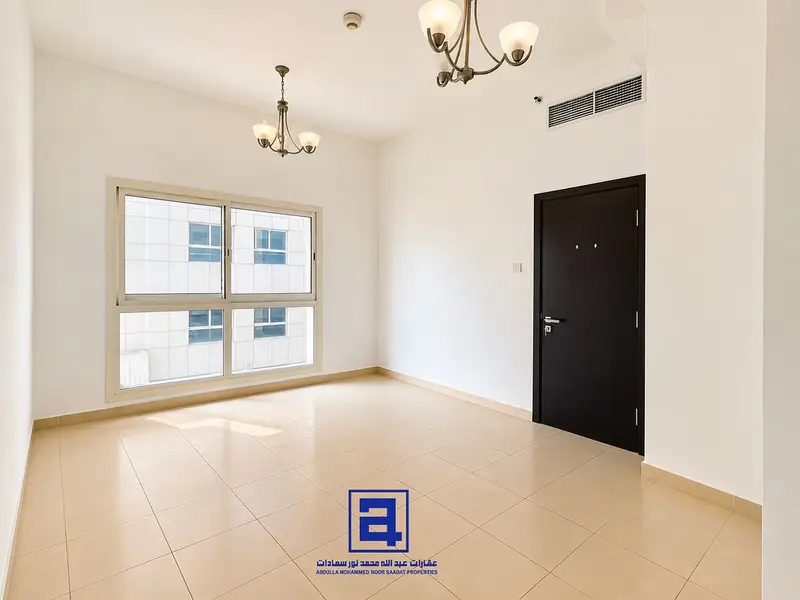 1BHK WITH BALCONY – 47,000 AED (Abdulla Tower 1, Al Nahda 2)